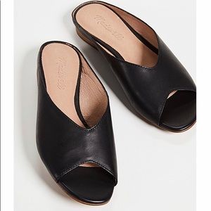 Madewell Tavi Slide Sandal